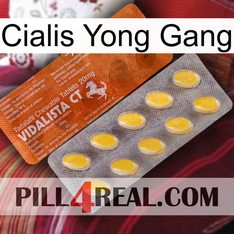 Cialis Yong Gang 42